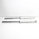 87-88 Yamaha Virago 535 Front Forks Shock 3JB-23103-01-00. 2GV-23102-00-00. Fixed Price $159.99.