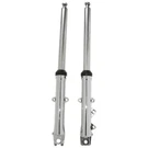 V-factor Chrome 41MM Fork Kit 36074. Fixed Price $701.96.