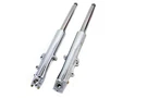 V-twin 41MM Fork Slider Assembly Chrome. Fixed Price $568.45.