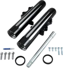 Arlen Ness Hot Legs For Bagger Models Black Deep Cut Dual Disc 40-512. Fixed Price $807.45.