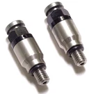 Works Connection Fork Bleeder Valves 26-321. Fixed Price $30.70.