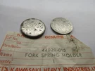 Kawasaki Nos New 44029-015 Fork Seat Spring Washer F5 F9 F81M 70-75 Sold. Fixed Price $9.40.