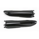 Acerbis Black Lower Cover Set Inverted Forks - 2113770001. Fixed Price $27.88.