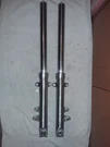 99-02 Oem Suzuki SV650S Front Fork Suspension Straght Set. Fixed Price $150.00.