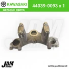 2023 Kawasaki Klx 110 Forks Upper Triple Tree Clamp #377 New 44039-0093. Fixed Price $124.98.