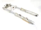 Front Fork + Triple Clamp Pn 46311-07 Oem 2006 2007 Harley-davidson Fxdci. Fixed Price $472.49.