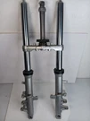 2006 Suzuki SV650 Oem Front Fork Tube Suspension Assembly *for Parts* See Pics. Fixed Price $250.00.