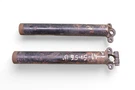 Triumph 650 Bonneville T120 TR6 T110 Pre Unit Front End Fork Legs *RG6. Fixed Price $229.99.
