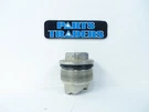 Genuine Kawasaki Fork Spring Top Cap KX125 KX250 KX500 1985-1986 11012-1439. Fixed Price $17.49.
