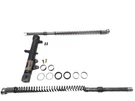 2002 Suzuki V-strom Dl 1000 Front Fork Left Tube Lower & Spring Damper Pair Oem. Fixed Price $73.15.