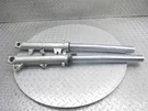 2003 03-09 Honda ST1300P Front Left Right Fork Suspension Damper **bent**. Fixed Price $92.06.