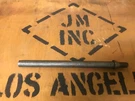 Nos Triumph Damper Tube TR7 T140 97-3996 97-4325. Fixed Price $49.99.