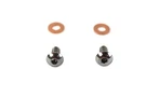 Fork Slider Drain Screws Harley-davidson. Fixed Price $40.99.