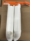 Ktm Fork Protection. Fixed Price $25.00.