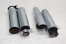 2005 Honda Shadow Sabre VT1100C2 Front Fork Lower Covers Bottom Guards. Fixed Price $33.25.