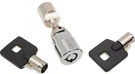Drag Specialties 0420-0003 Chrome Fork Lock. Fixed Price $55.59.