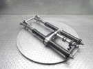 2000 00-03 Suzuki Front Fork Suspension Damper Tube Triple Tree. Fixed Price $148.79.