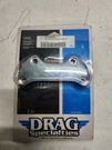 Drag Specialties Chrome Handlebar Clamp, DS290600, 74-08 Xl, Fx. Fixed Price $35.00.