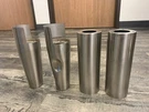 Yamaha 1998-2004 XVS650 Vstar Classic Front Fork Upper Lower Covers Cans Oem. Fixed Price $99.99.