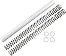 Race Tech Fork Spring 0.46 Kg/mm Pair Honda CR125R 97-00. Fixed Price $152.87.