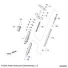 Polaris Indian 5136808 Cap Compression Release Chieftain Roadmaster. Fixed Price $79.23.
