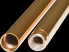Custom Cycle Engineering 2002TN Tube Fork 41MM 24.25 Gld. Fixed Price $724.36.