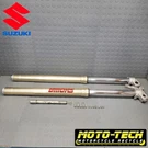 01-06 2002 Suzuki Oem Showa Forks Left Right RM250 319. Fixed Price $335.00.