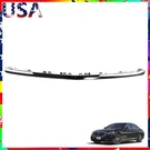 Chrome Front Bumper Lip Bezel Cover Trim For Mercedes Benz W222 4MATIC 2018-20. Fixed Price $59.11.