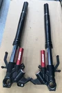 Kawasaki ZX10R Forks , Low Miles Nice Items 2016-20 P/n 44071-1276. Fixed Price $900.00.