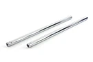 V-twin 24-0472 Chrome Fork Tube Set 8" Over Stock. Fixed Price $294.25.