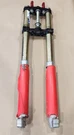 2004 Honda CR125R Kyb Front Forks Powder Coated Triple Clamp Oem 04-07. Fixed Price $499.00.
