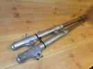 1984 Honda Front Forks Left Right 51400-KA3-731. Fixed Price $99.98.
