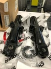 45500172A Black Fork Slider Kit - Touring. Fixed Price $253.75.
