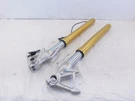 2014-2019 Bmw S1000-RR S1000RR Gold Front End Wheel Suspension Fork Leg Tubes. Fixed Price $399.95.