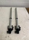 Aprilia Tuareg 660 Front Left Fork 2B006371 Known Issue, May Need Repair. Fixed Price $500.00.