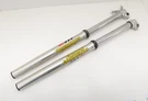Ktm - Factory Connection Wp Aer Front Forks Suspension 2019 Oem. Fixed Price $650.00.