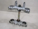 1996 1997 Yamaha YZ125 Triple Trees Clamps 4SS-23340-L0-00 4SS-23435-01-00. Fixed Price $59.95.