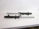 11 Kawasaki Ex 250 Ninja Front Forks Left Right 44071-0686-18R 2008-2012. Fixed Price $95.00.