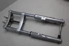 2001-2002 Victory V92C Deluxe Front Forks Shock Suspension Set Pair. Fixed Price $135.41.