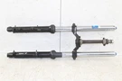2001 Yamaha Yzf 600R Fork Tubes Front Suspension Triple Clamps 55061. Fixed Price $214.99.