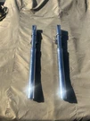 Harley Fork Tube Assemblies (pair) 2" Under Fxst/fxdwg LENGTH:33, DIA-58MM. Fixed Price $195.00.