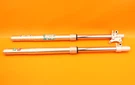 2002 - 2005 Yamaha YZ85 Front Forks Suspension Shock Absorber Set. Fixed Price $369.99.