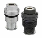 Burly Brand Fork Preload Adjuster 49MM Fits Harley Davidson Dyna & Fxd Models. Fixed Price $193.22.