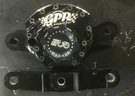 02-03 Yamaha YZF-R1 Gpr Steering Stabilizer Damper. Fixed Price $300.00.