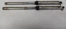1973 Yamaha 80CC Front Forks Outter And Inner Tubes. Fixed Price $75.00.