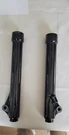 1978-1979 Yamaha YZ100E & Powder Coated Lower Fork Leg Set. Fixed Price $39.95.