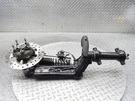 2007 06-08 Piaggio MP3 250CC Scooter Oem Left Front Steering Tube Hub Rotor. Fixed Price $106.68.