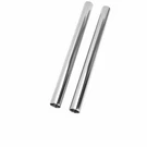 Cycle Standard 41MM Chrome Fork Tubes 1949-1976 Harley-davidson Fl 20 Inch Stock. Fixed Price $169.90.