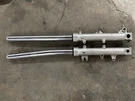 Honda Interceptor 2001 Oem Front Suspension Forks L&r. Fixed Price $94.99.
