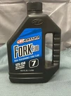 New Maxima 78-9926 High Performance Fork Fluid 7W 1 Liter. Fixed Price $19.79.